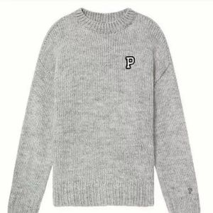 Boyfriend sweater by Pink